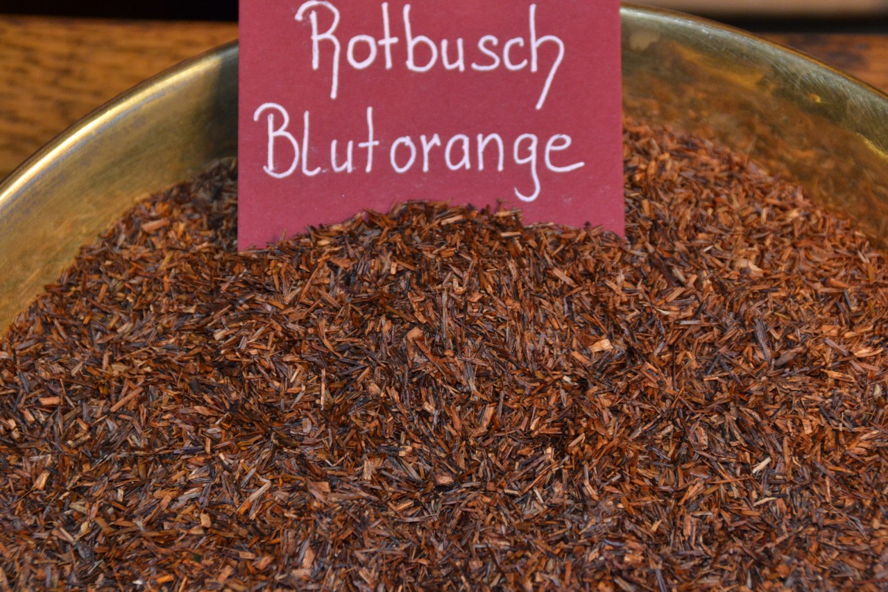 Rotbusch Bluorange