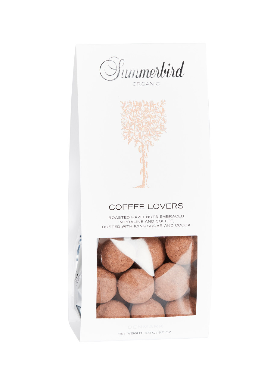 Coffee Lovers - Amber Haselnüsse Kaffee