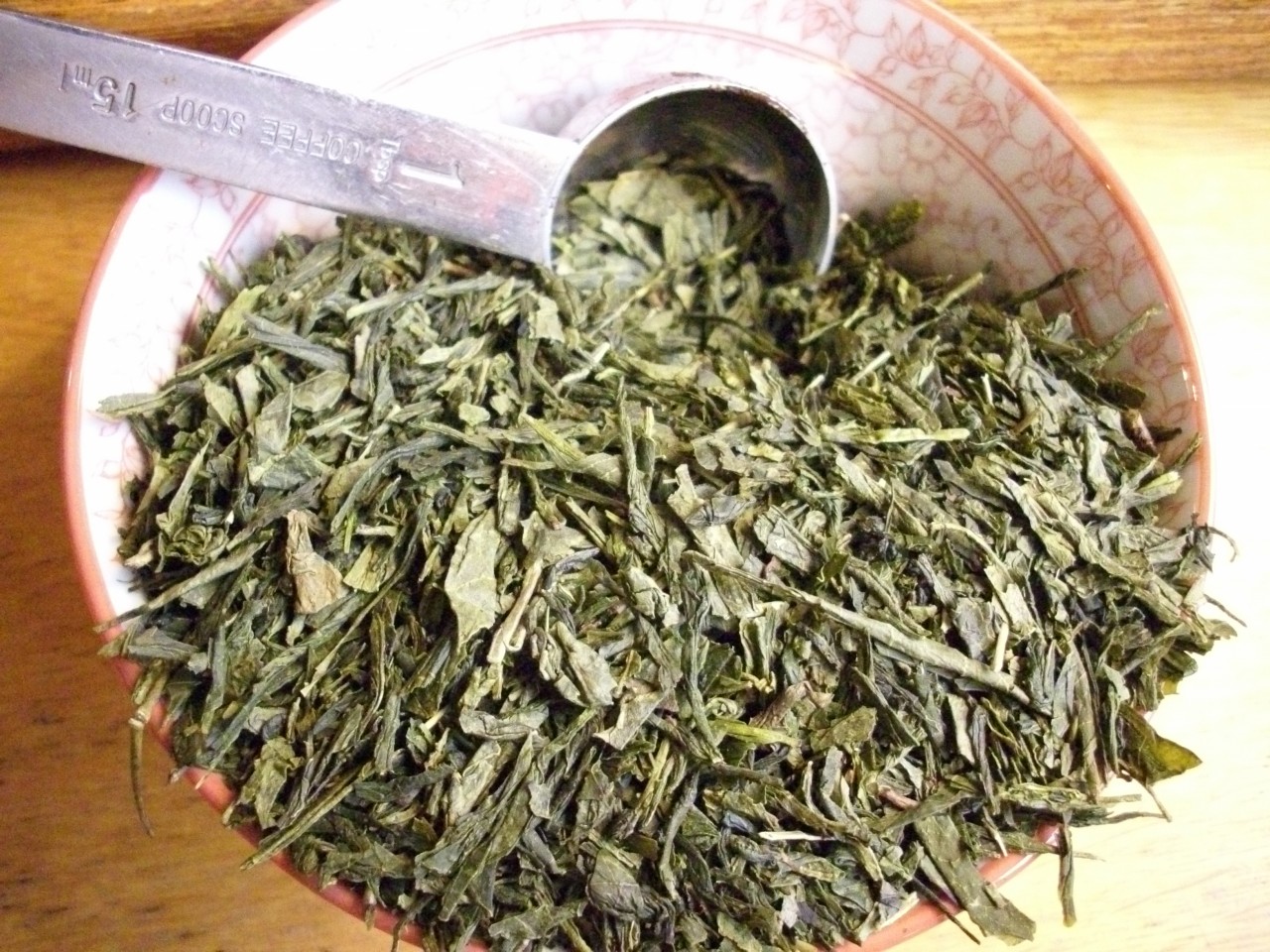 Japan Green Tea 5c