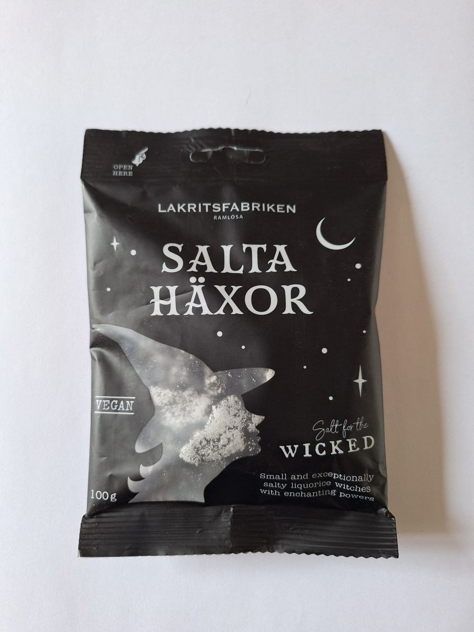 Salta Häxor Liquorice