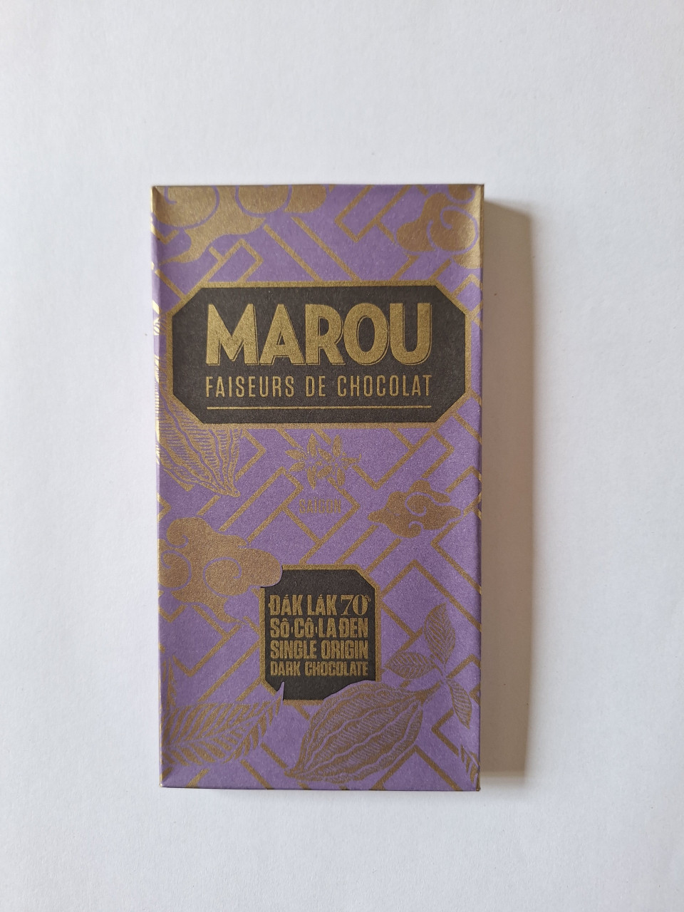 Marou Dak Lak 70% Single Origin Tafel