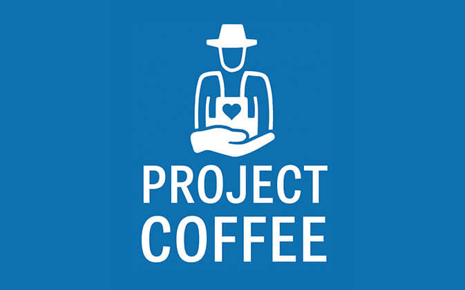 El Salvador El Cerro Gesundheitsprojekt-Kaffee