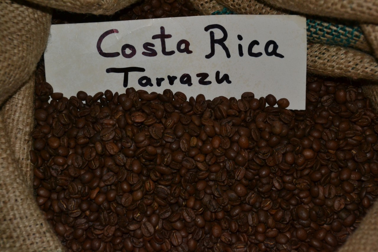 Kaffee Costa Rica