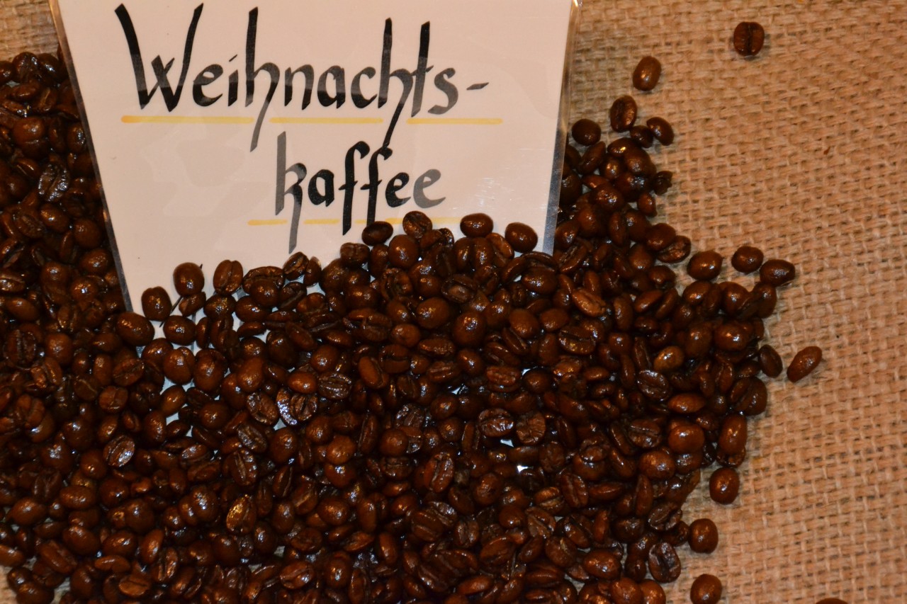 Weihnachtskaffee