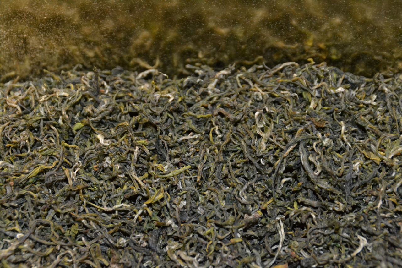 Korea Green Tea Joongjak
